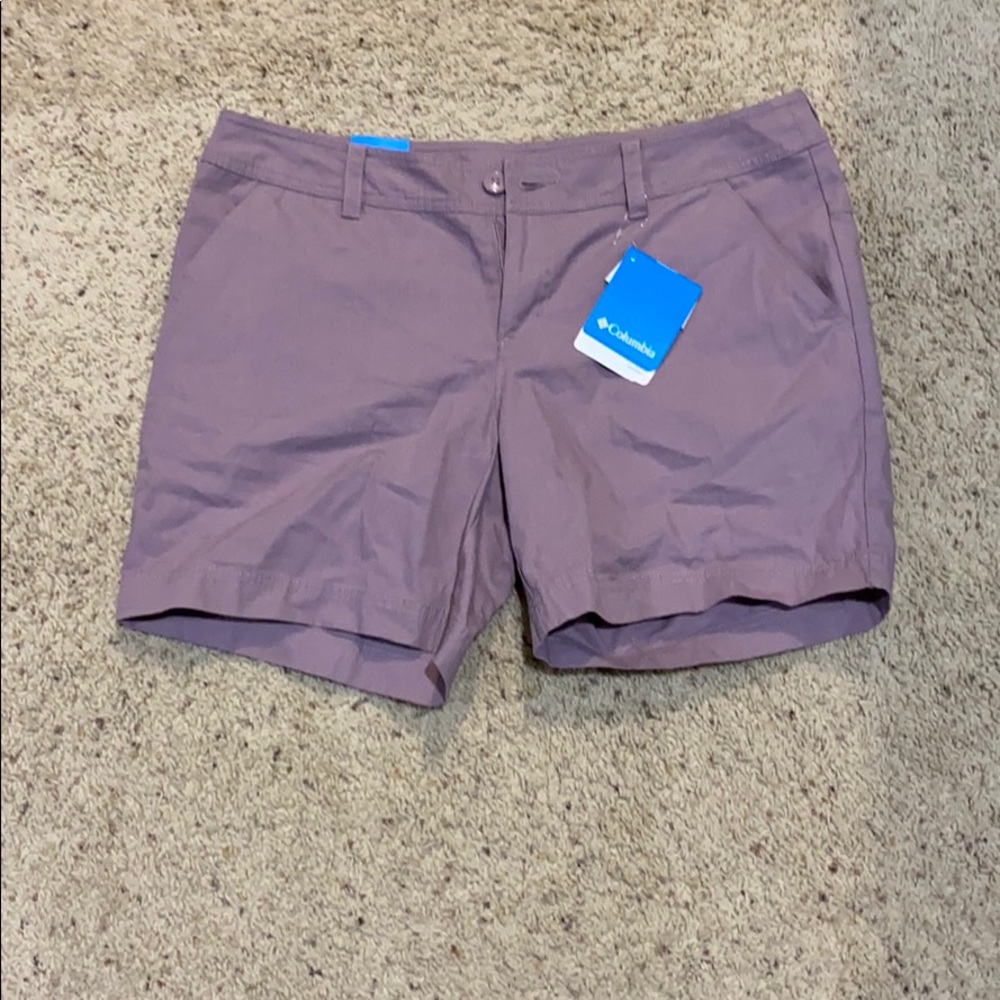 Columbia shorts
